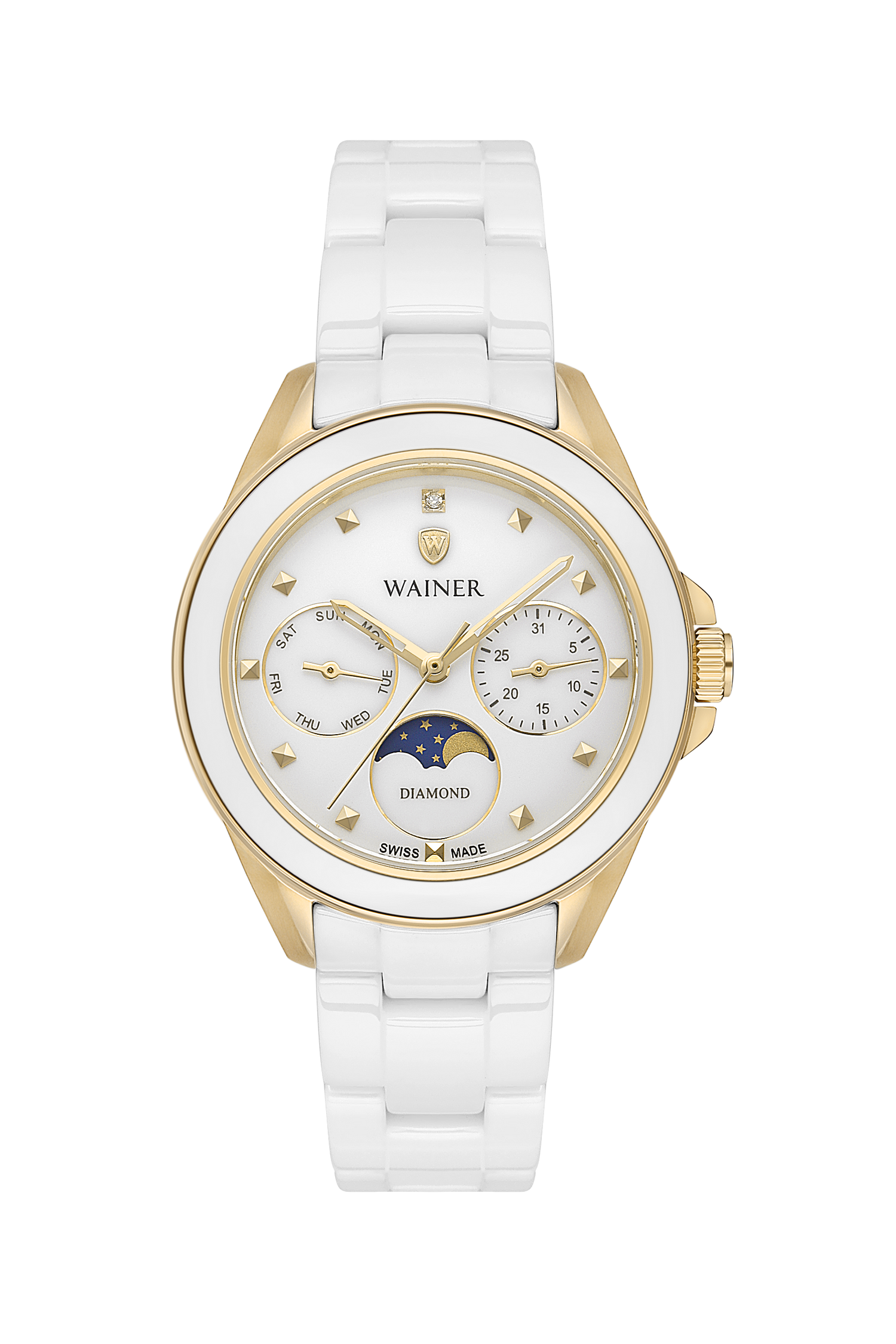 Wainer WA.18040-B Women's Watch