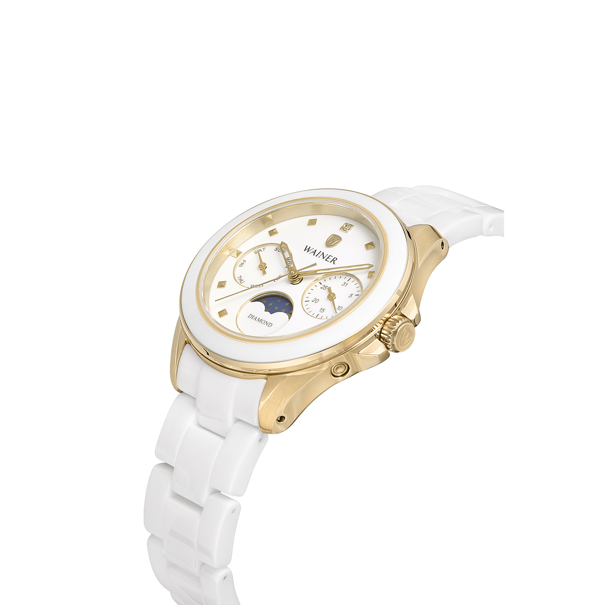 Wainer WA.18040-B Kadın Kol Saati - görsel 4