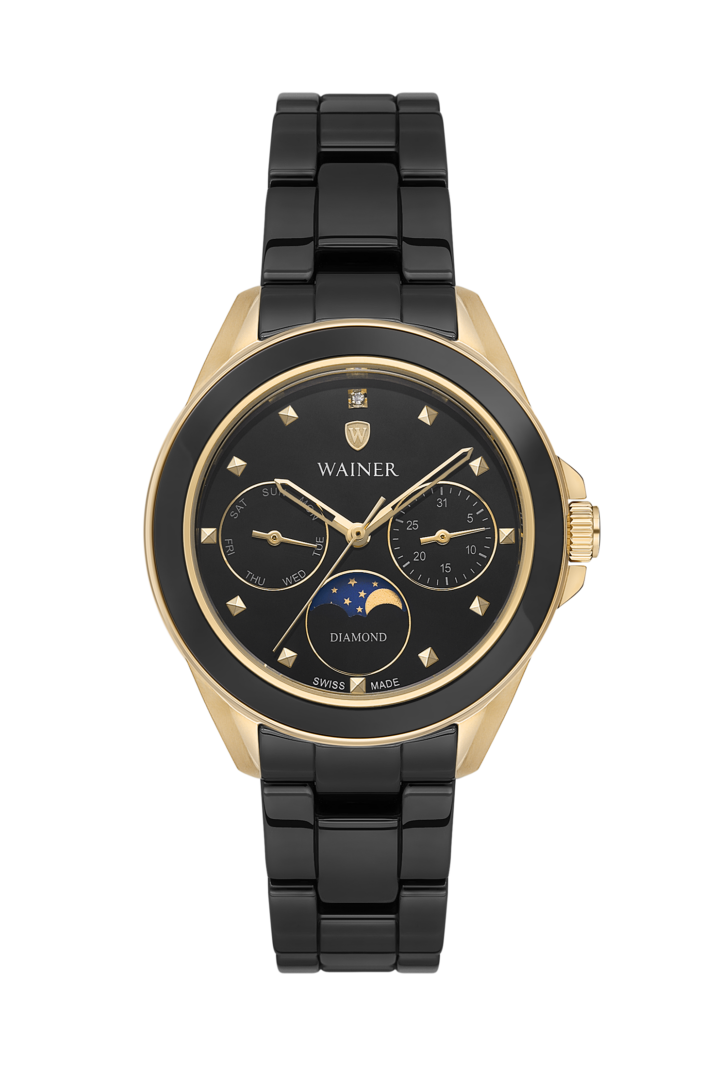 Wainer WA.18040-C Women's Watch
