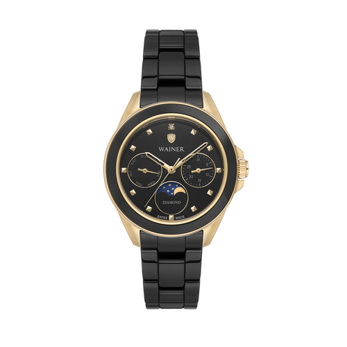 Wainer WA.18040-C Kadın Kol Saati