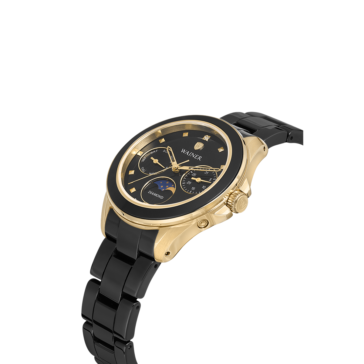 Wainer WA.18040-C Kadın Kol Saati - görsel 4