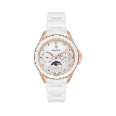 Wainer WA.18040-D Kadın Kol Saati