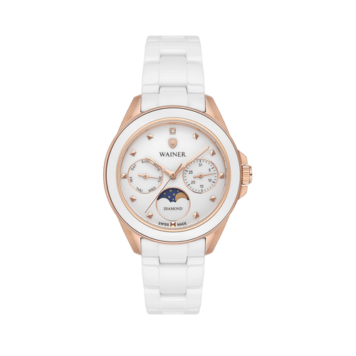 Wainer WA.18040-D Kadın Kol Saati