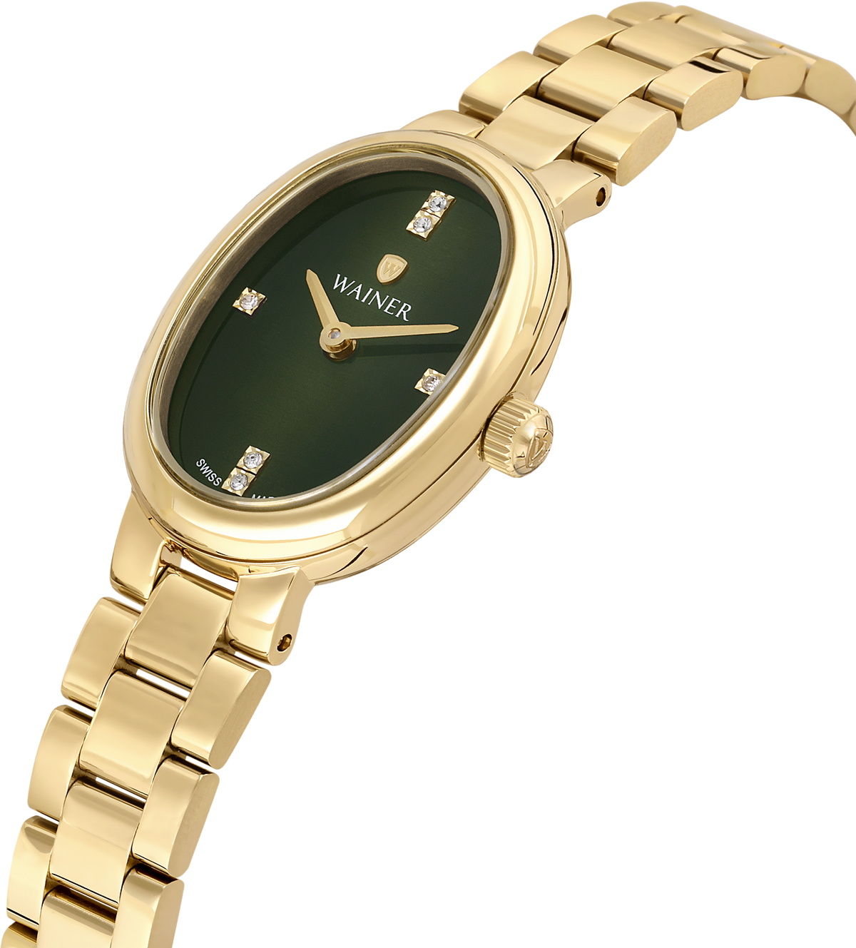 Wainer WA.18130-D Kadın Kol Saati
