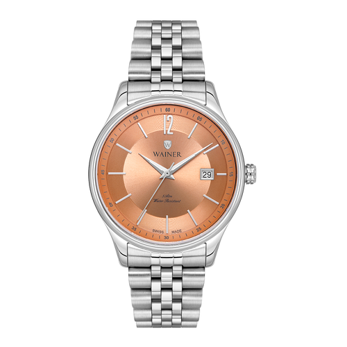 Wainer WA.19035-B Erkek Kol Saati