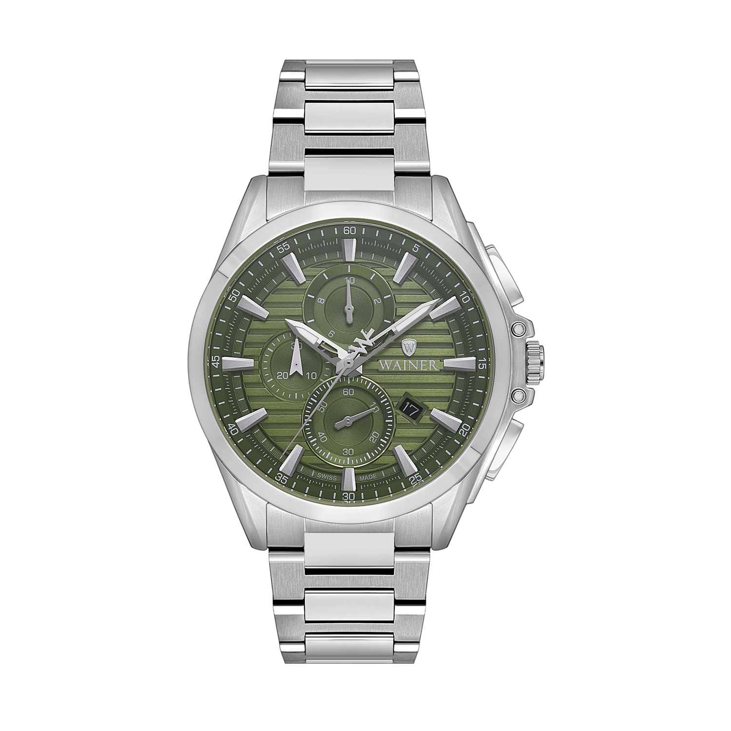 Wainer WA.19401-F Men's Wristwatch