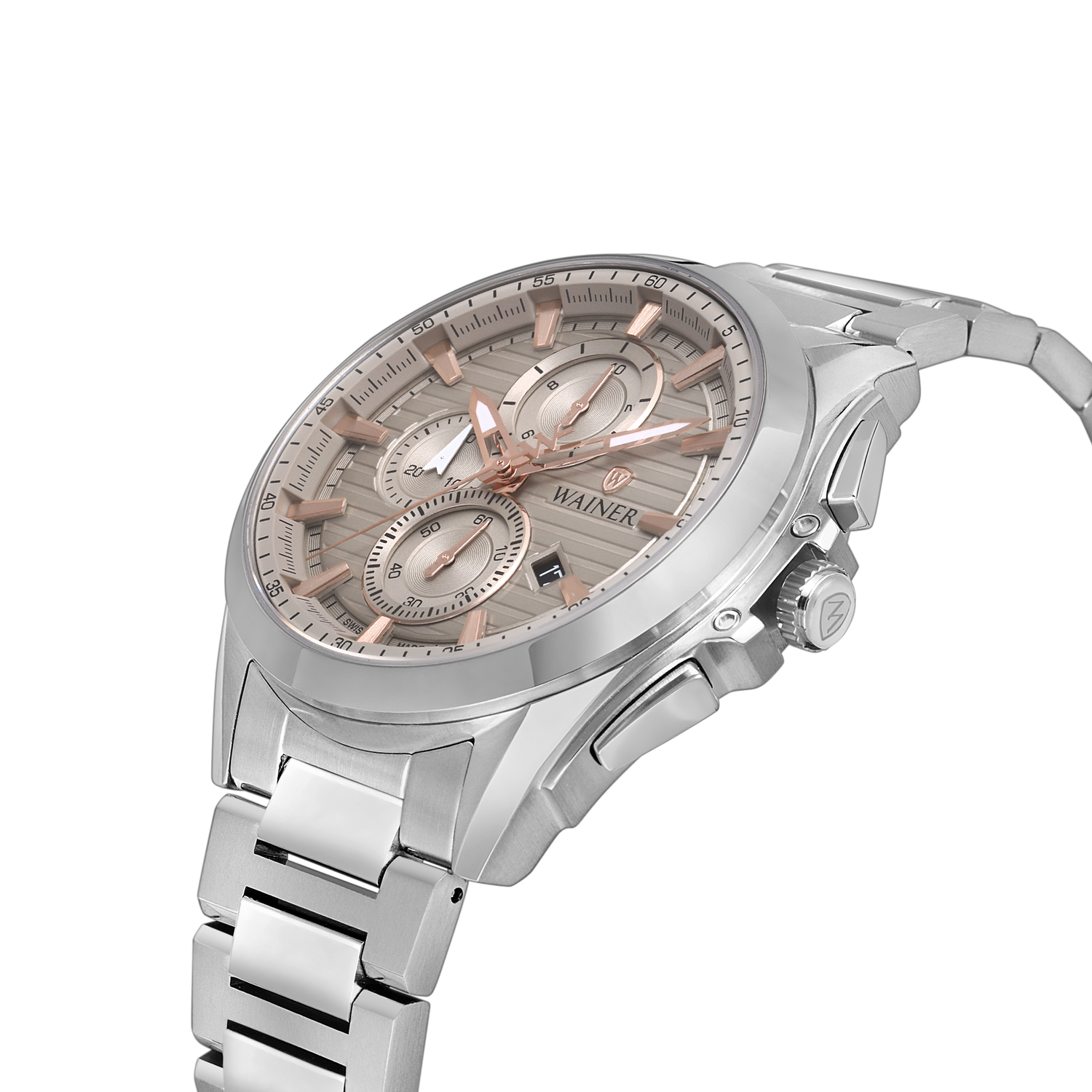 Wainer WA.19401-F Men's Wristwatch
