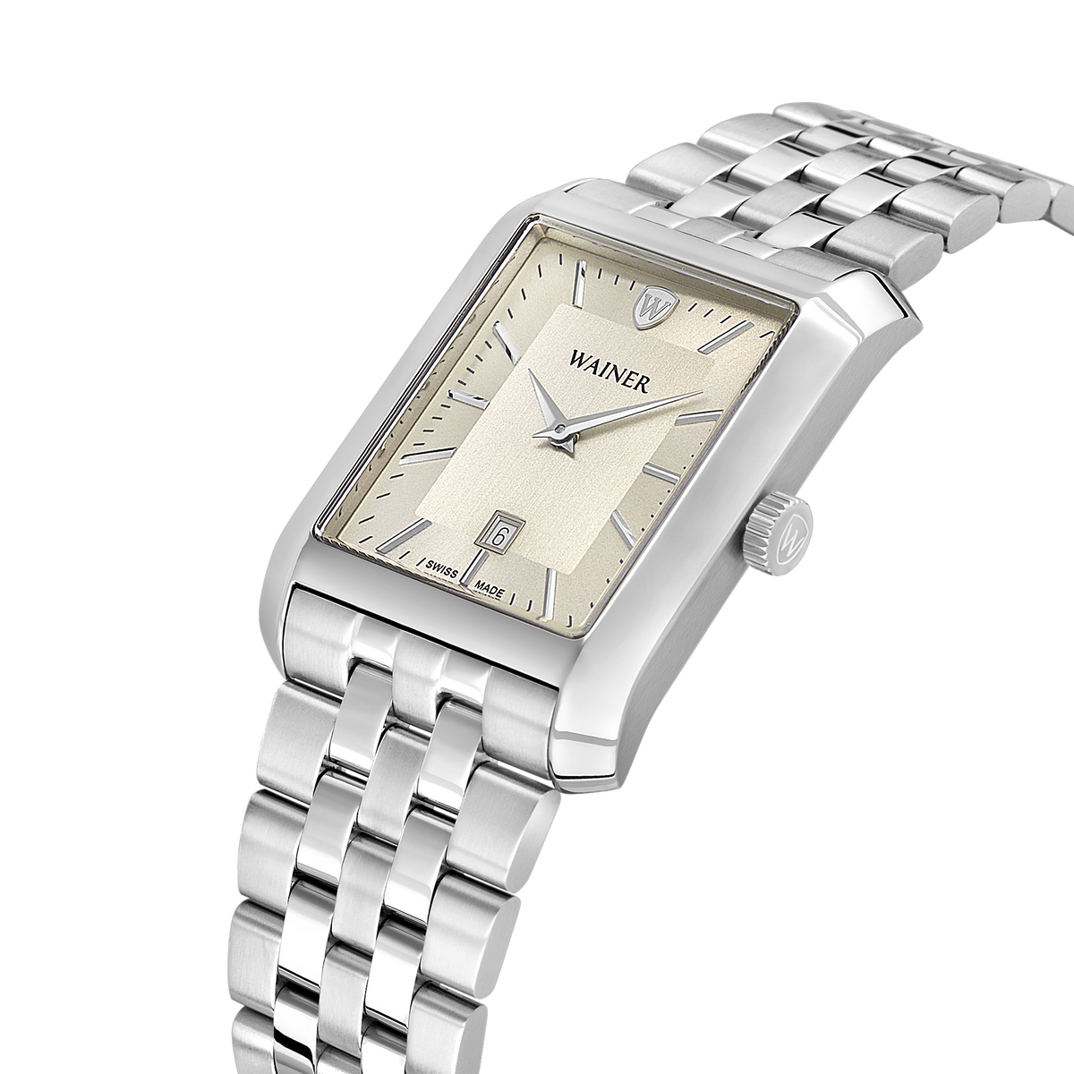 Wainer WA.21200-A Erkek Kol Saati - görsel 4