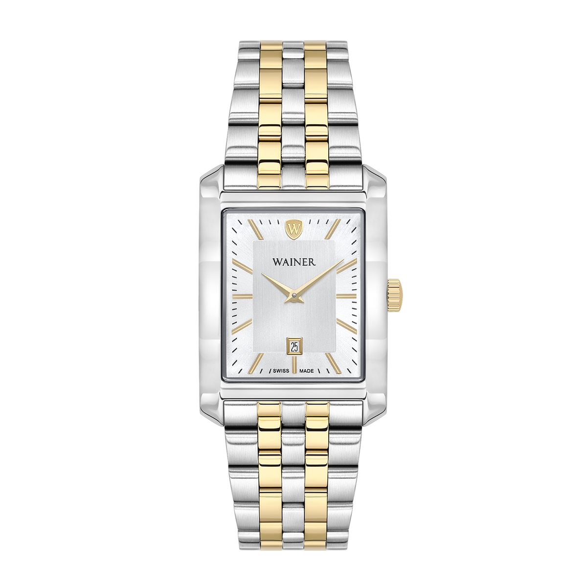 Wainer WA.21200-D Erkek Kol Saati - görsel 1