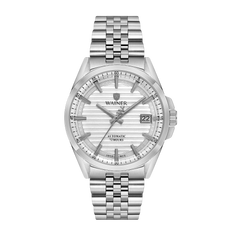 Wainer WA.25401-C Otomatik Erkek Kol Saati - görsel 1