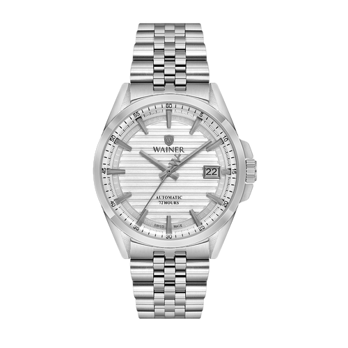 Wainer WA.25401-C Otomatik Erkek Kol Saati - görsel 1