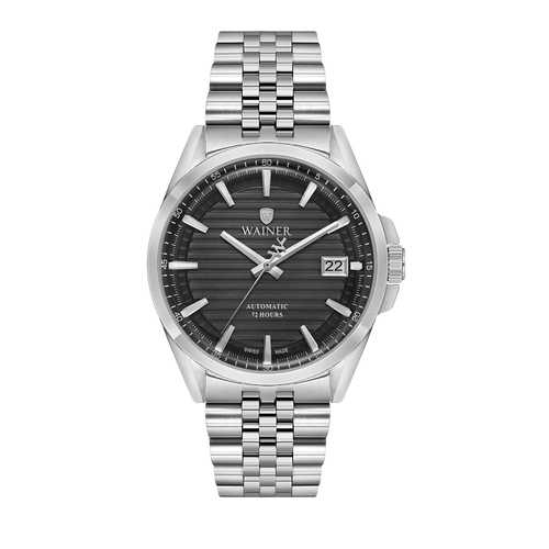 Wainer WA.25401-F Otomatik Erkek Kol Saati - görsel 1