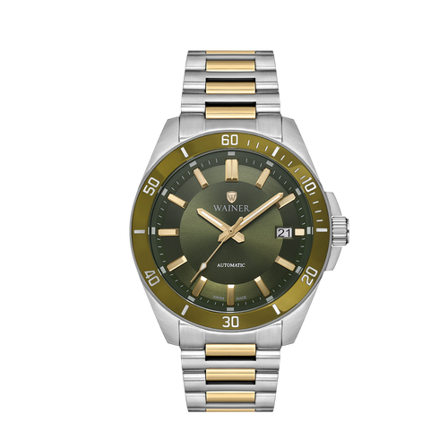 Wainer WA.25540-E Erkek Kol Saati