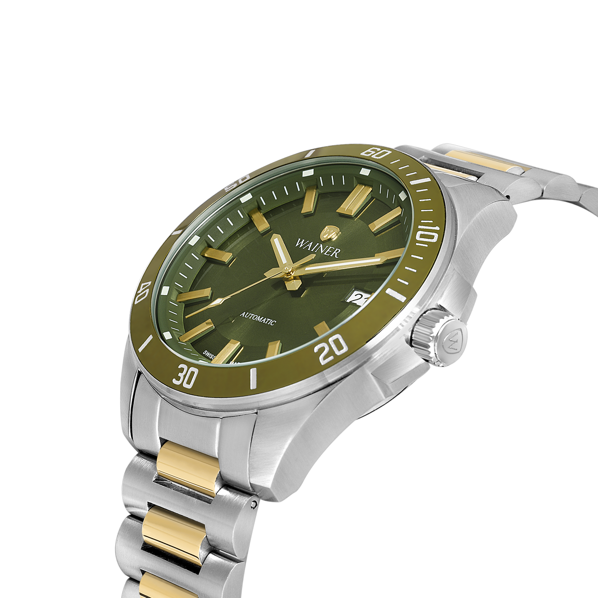 Wainer WA.25540-E Erkek Kol Saati - görsel 4