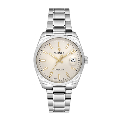 Wainer WA.25600-C Otomatik Erkek Kol Saati - görsel 1