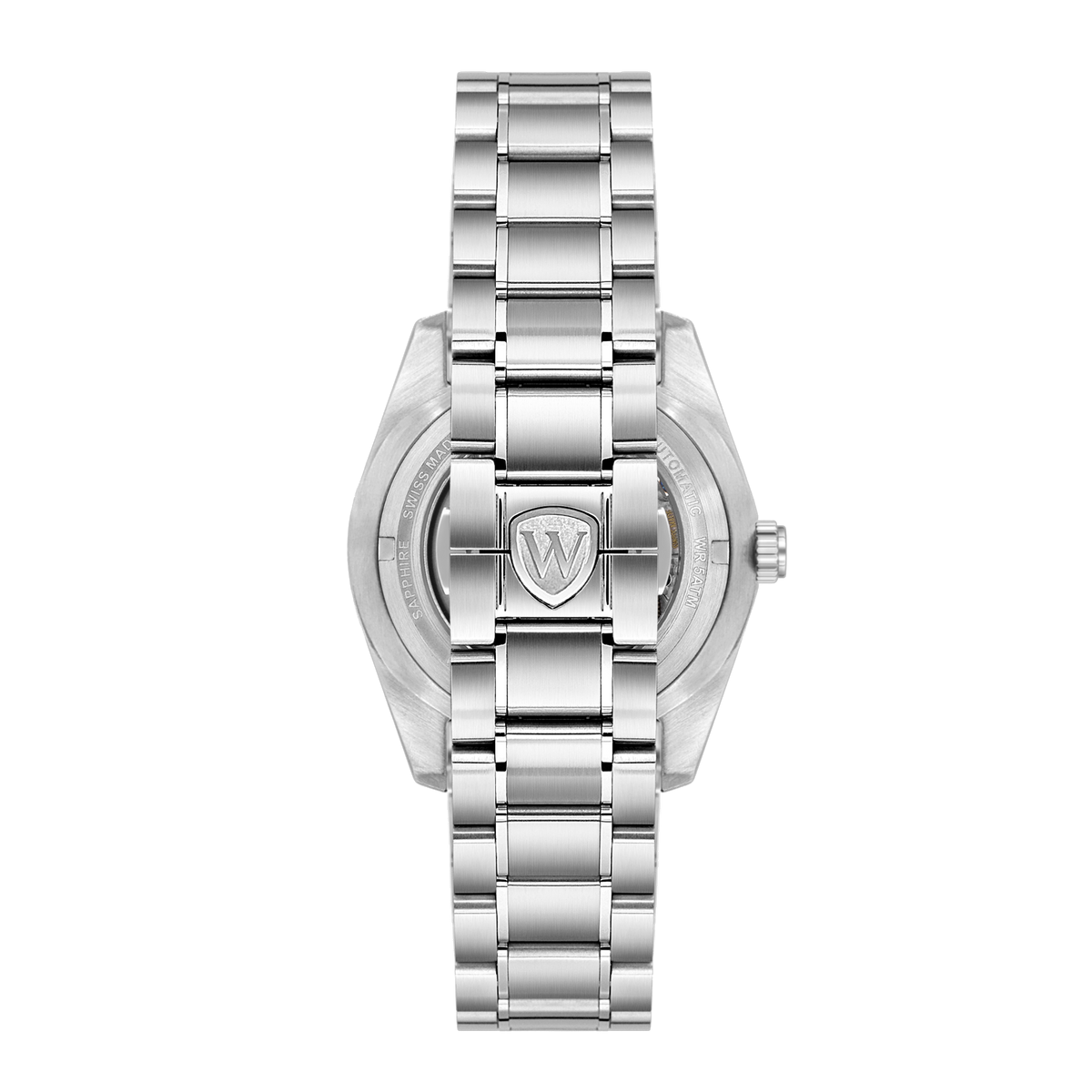 Wainer WA.25600-D Otomatik Erkek Kol Saati - görsel 3