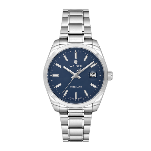 Wainer WA.25600-E Otomatik Erkek Kol Saati - görsel 1