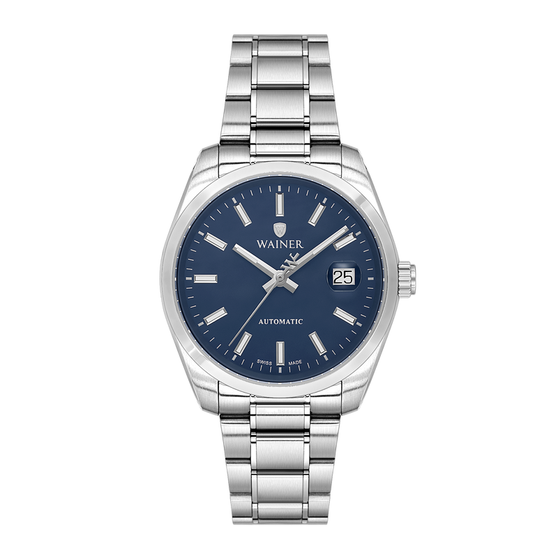 Wainer WA.25600-E Otomatik Erkek Kol Saati
