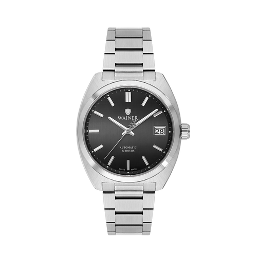 Wainer WA.25650-A Otomatik Erkek Kol Saati - görsel 1