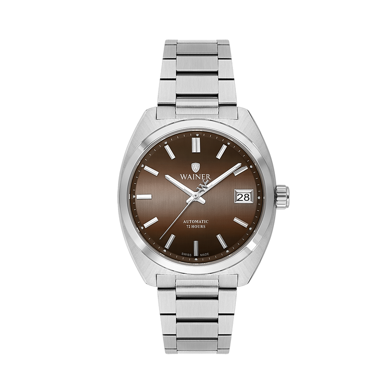 Wainer WA.25650-C Otomatik Erkek Kol Saati