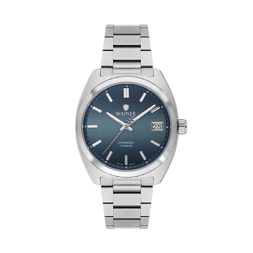 Wainer WA.25650-D Otomatik Erkek Kol Saati - görsel 1