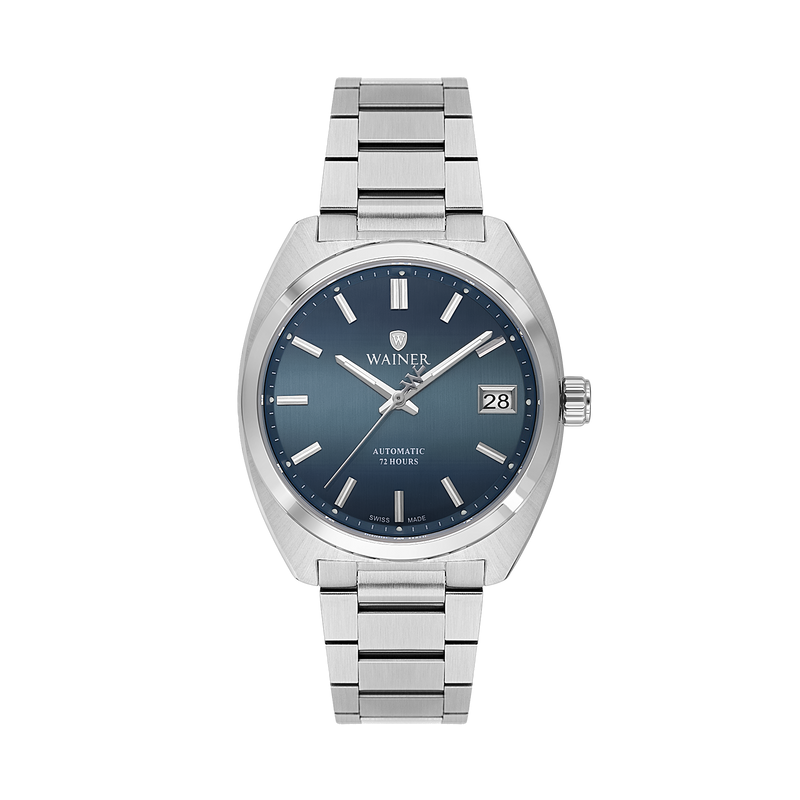 Wainer WA.25650-D Otomatik Erkek Kol Saati