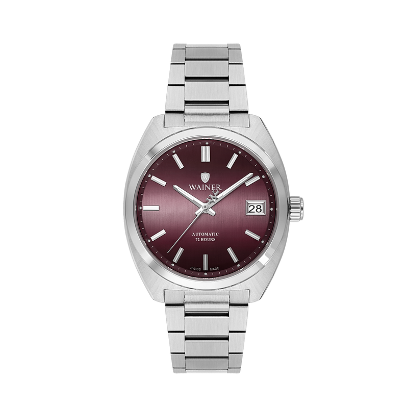 Wainer WA.25650-E Otomatik Erkek Kol Saati