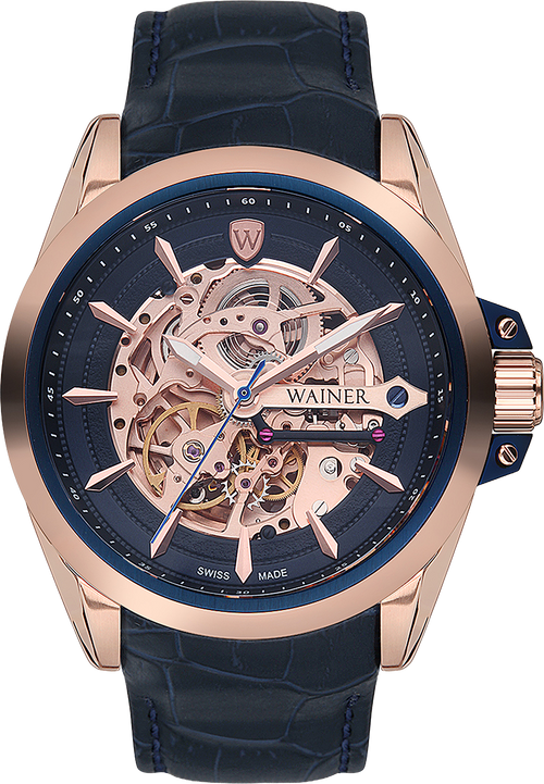 Wainer WA.25677-A Erkek Kol Saati