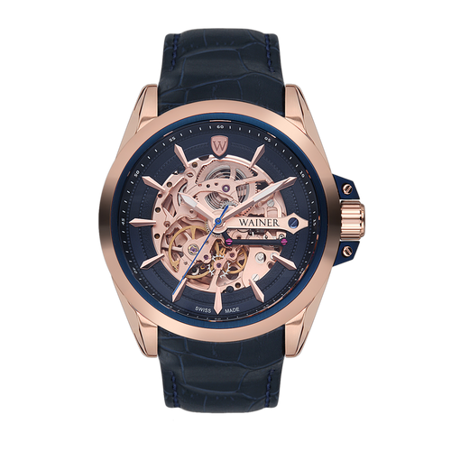 Wainer WA.25677-A Erkek Kol Saati