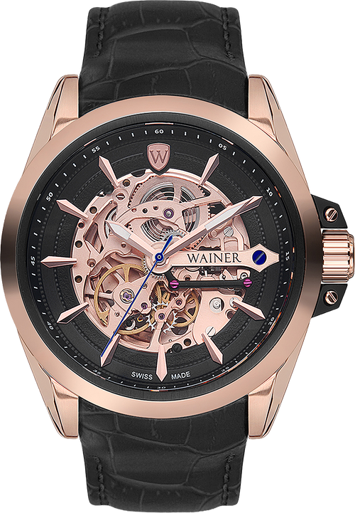 Wainer WA.25677-B Erkek Kol Saati