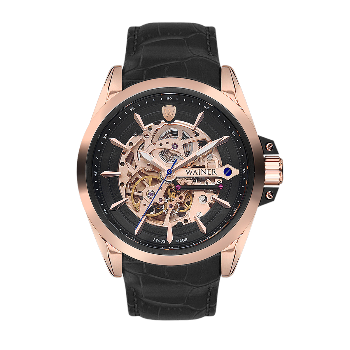 Wainer WA.25677-B Erkek Kol Saati - görsel 1