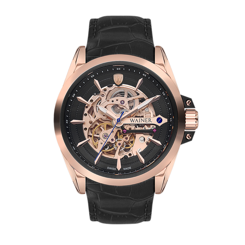 Wainer WA.25677-B Erkek Kol Saati