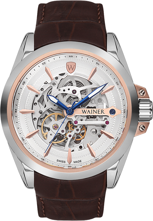 Wainer WA.25677-C Erkek Kol Saati