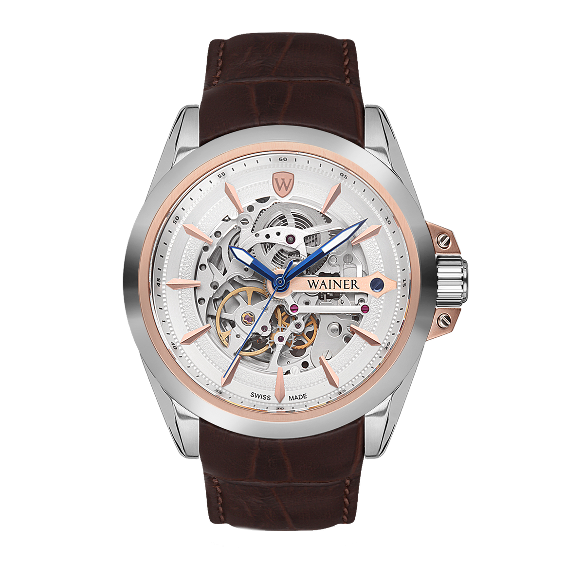 Wainer WA.25677-C Erkek Kol Saati - görsel 1
