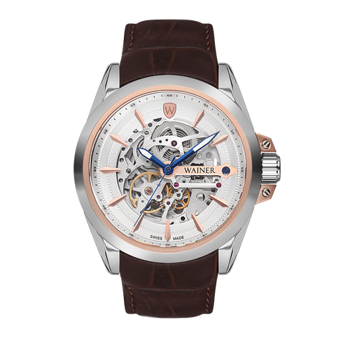 Wainer WA.25677-C Erkek Kol Saati
