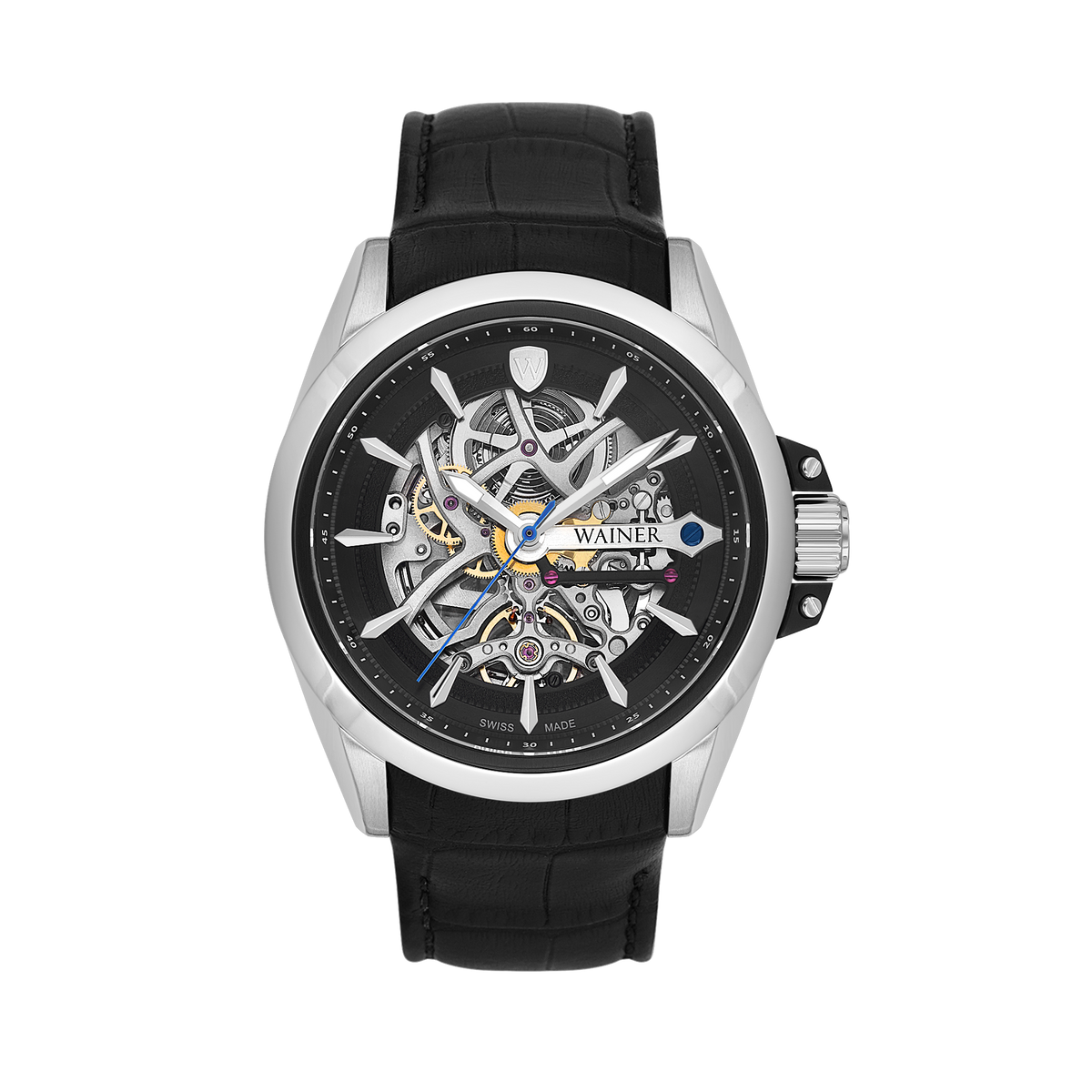Wainer WA.25677-G Erkek Kol Saati - görsel 1