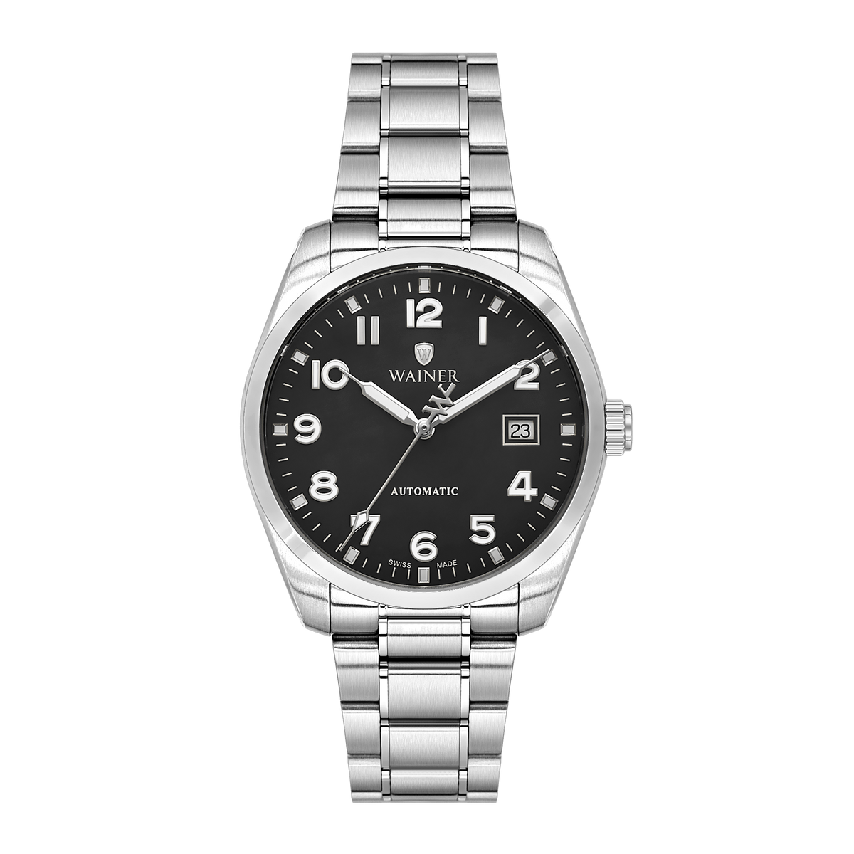 Wainer WA.25700-A Otomatik Erkek Kol Saati - görsel 1