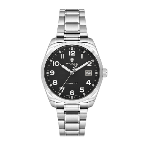 Wainer WA.25700-A Otomatik Erkek Kol Saati - görsel 1