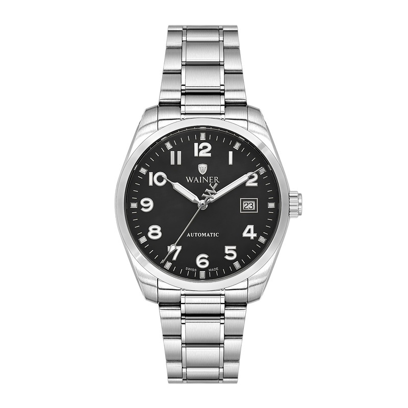 Wainer WA.25700-A Otomatik Erkek Kol Saati