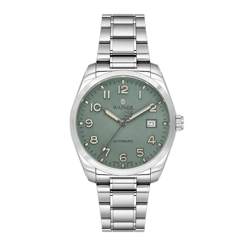 Wainer WA.25700-C Otomatik Erkek Kol Saati