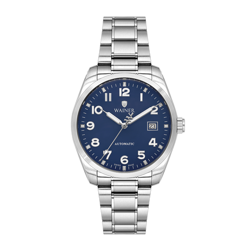 Wainer WA.25700-D Otomatik Erkek Kol Saati - görsel 1