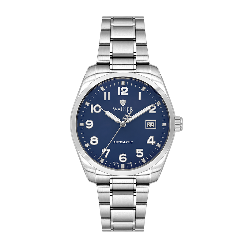 Wainer WA.25700-D Otomatik Erkek Kol Saati