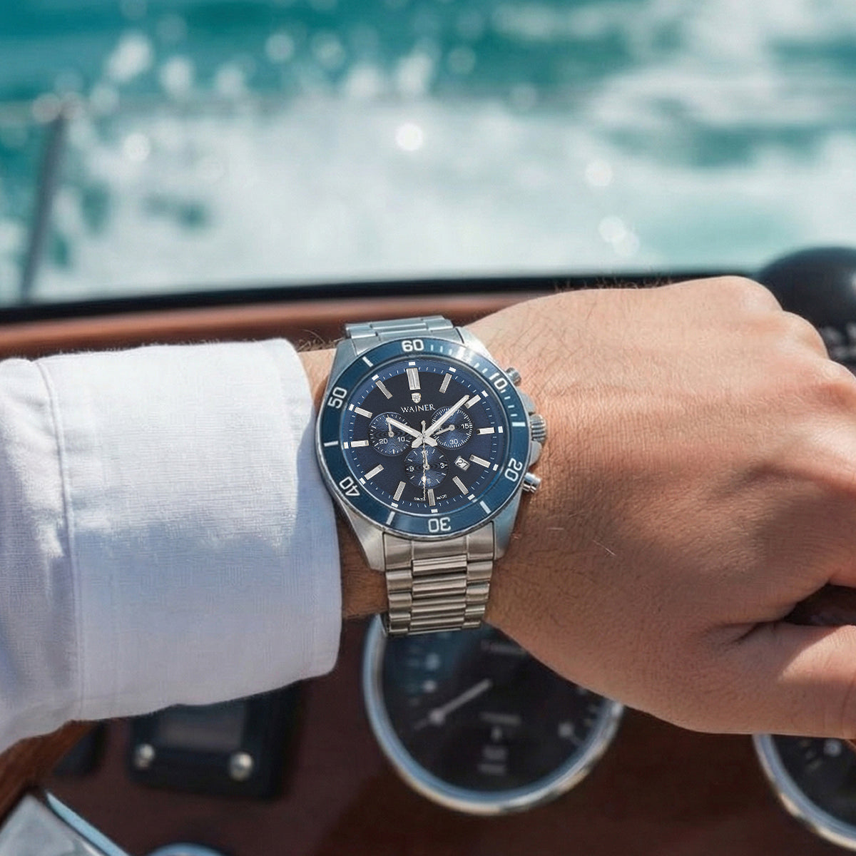 WA.19401-D – Wainer Watch