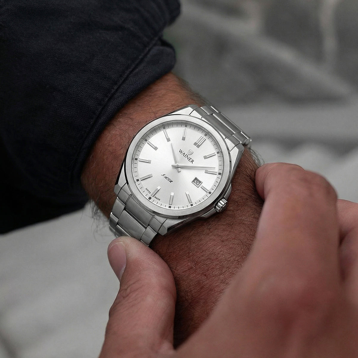 WA.19401-D – Wainer Watch